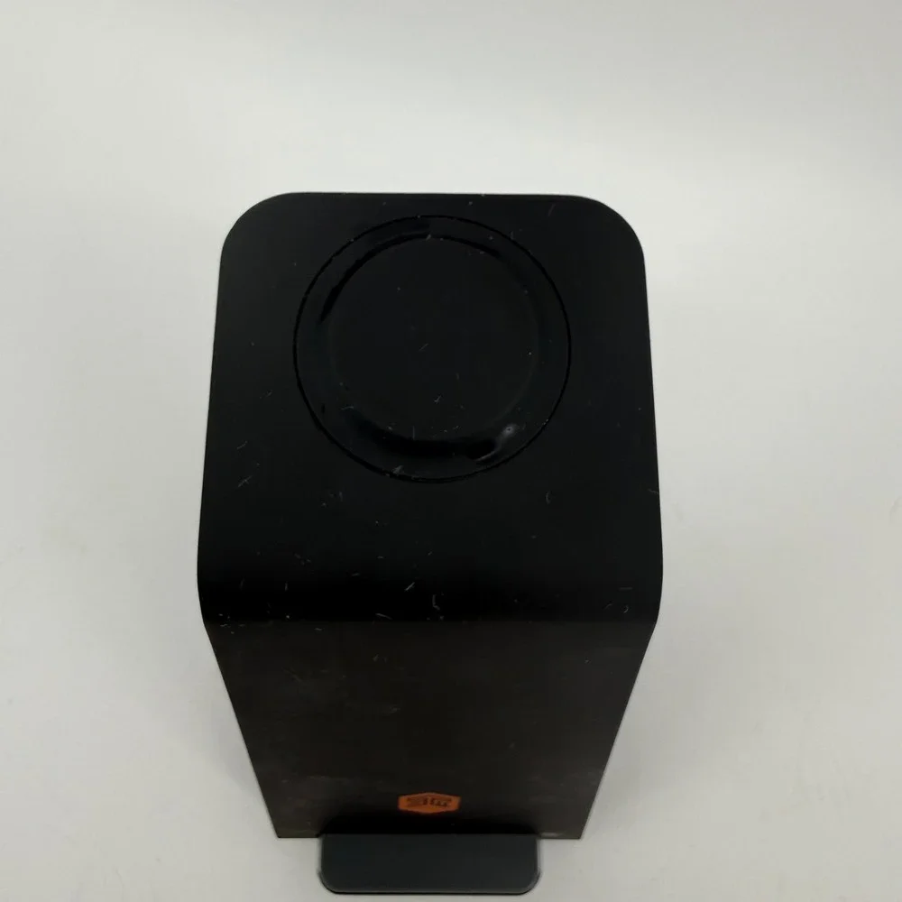 STM ChargeTree 3-in-1 Wireless Charging Station Black for Phone Watch Earbuds